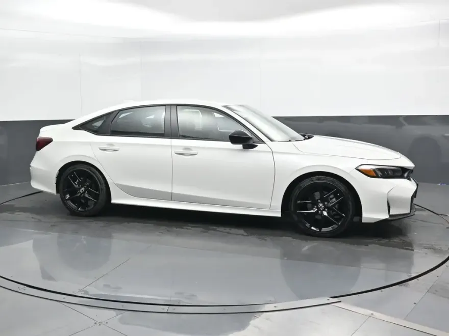 2026 Honda Civic Sport photo 1