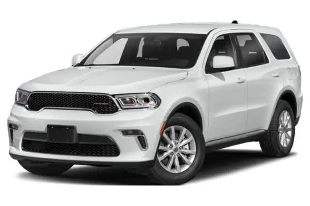 2022 Dodge Durango Citadel photo 1