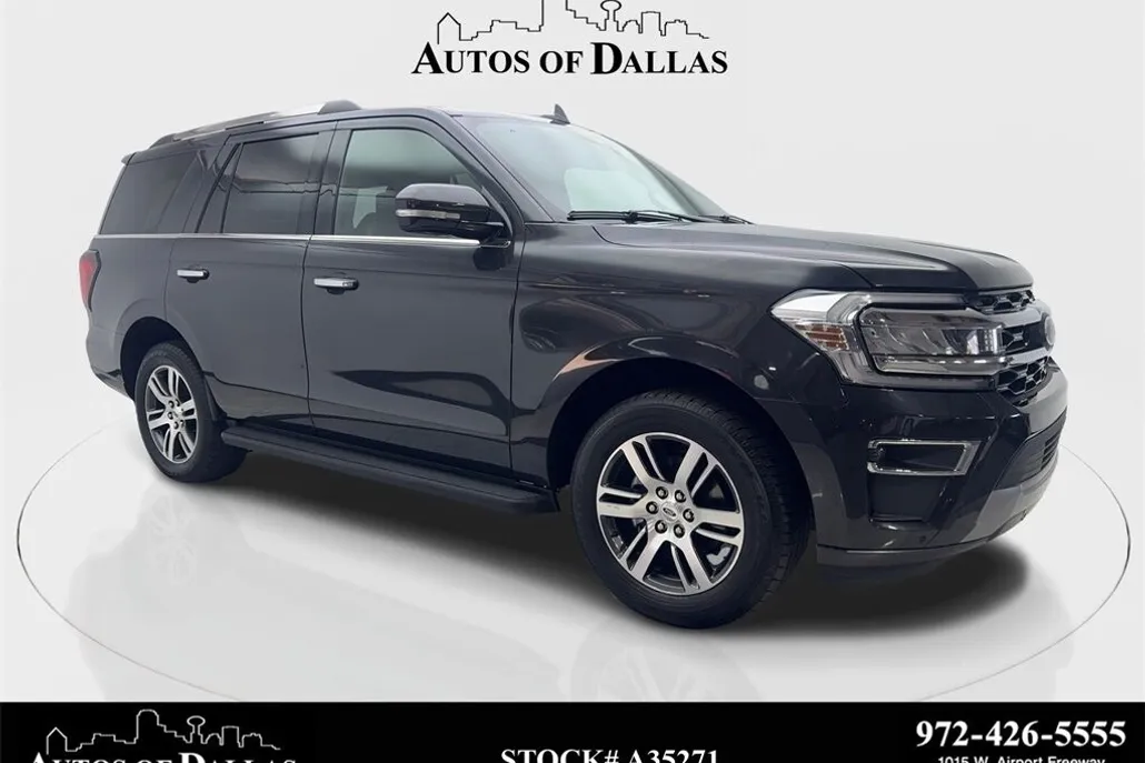 2024 Ford Expedition Limited photo 1