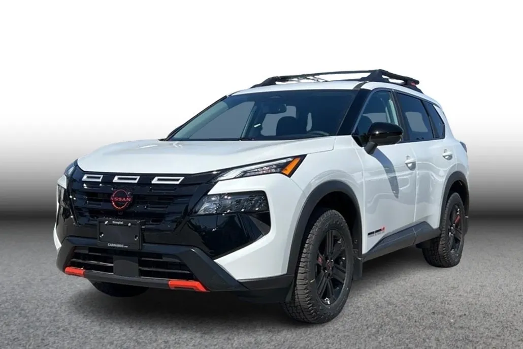 2025 Nissan Rogue AWD photo 1