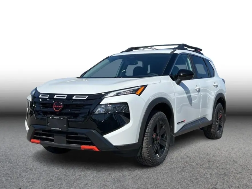 2025 Nissan Rogue AWD photo 1