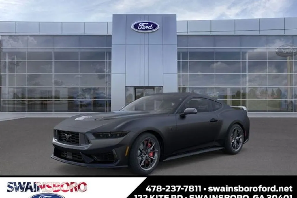 2025 Ford Mustang Dark Horse photo 1
