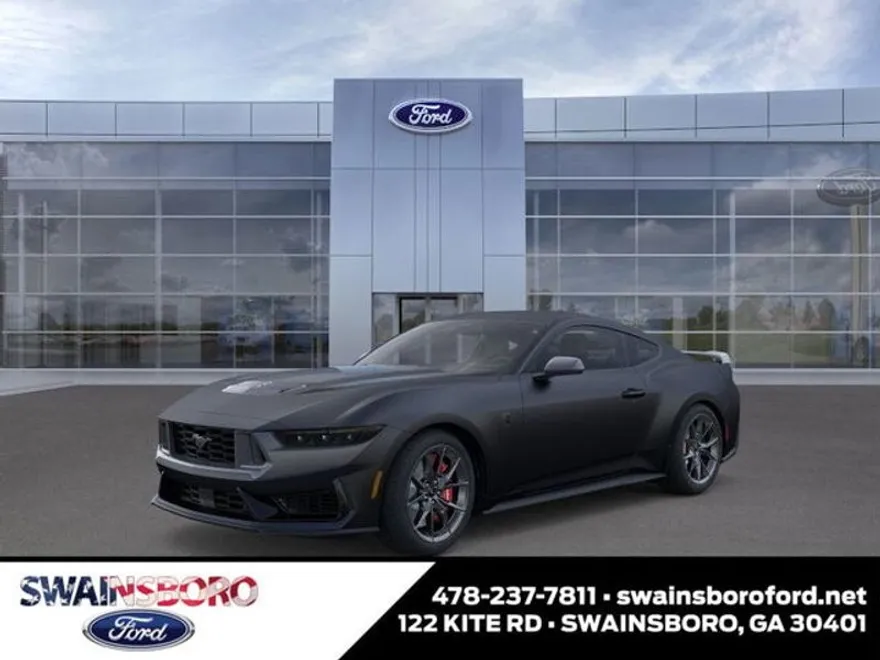 2025 Ford Mustang Dark Horse photo 1