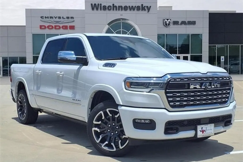 2025 Ram 1500 Limited photo 1