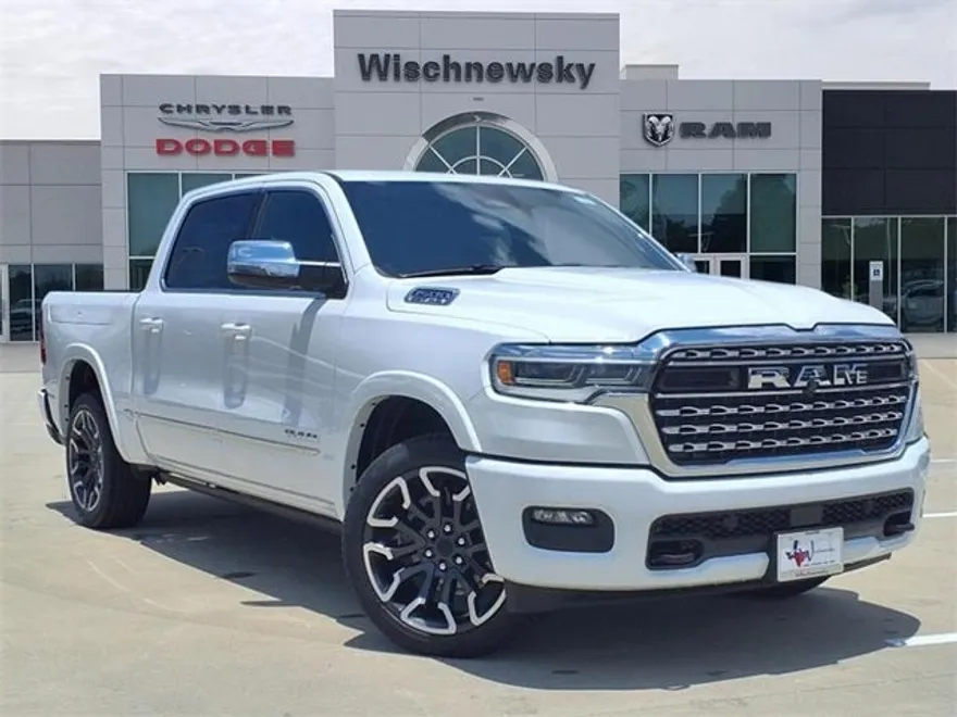 2025 Ram 1500 Limited photo 1
