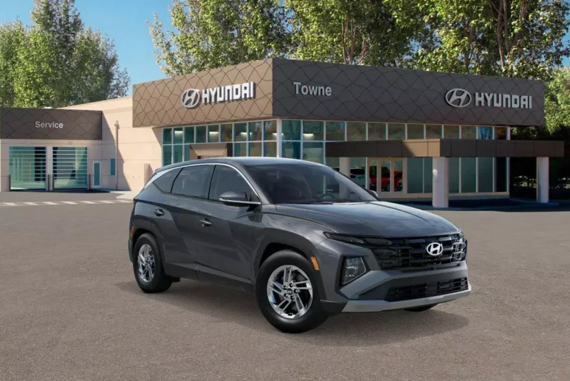 2026 Hyundai Tucson SE photo 1