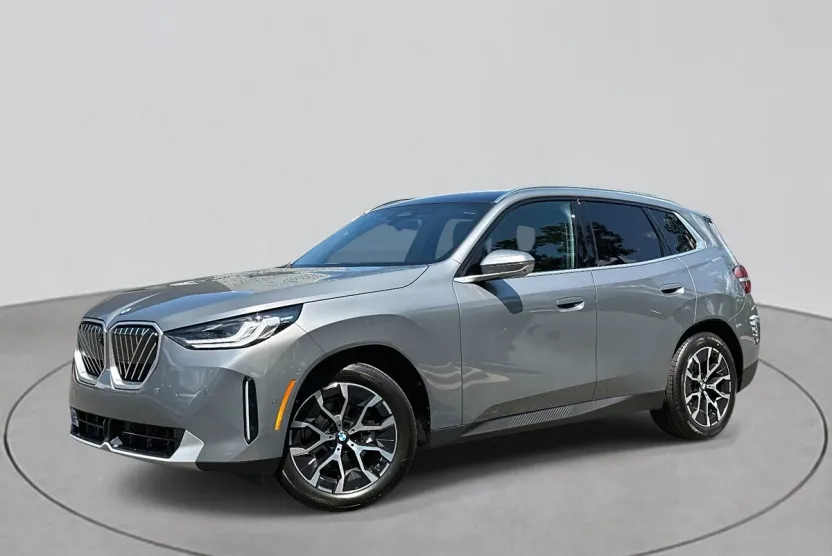 2026 Bmw X3 photo 1