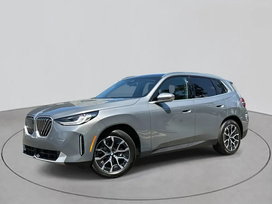 2026 Bmw X3 photo 1
