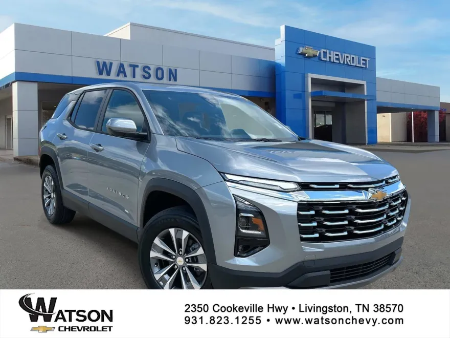 2026 Chevrolet Equinox LT photo 1