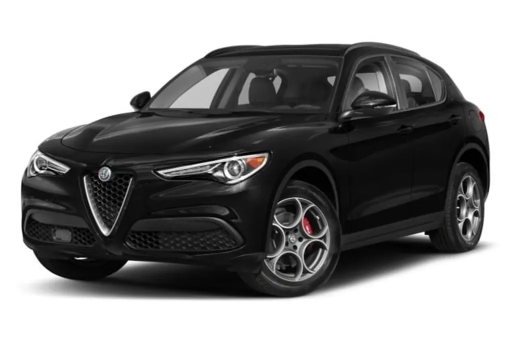 2018 Alfa Romeo Stelvio Quadrifoglio photo 1