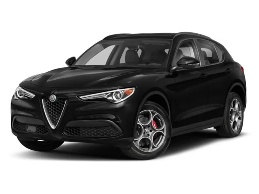 2018 Alfa Romeo Stelvio Quadrifoglio photo 1