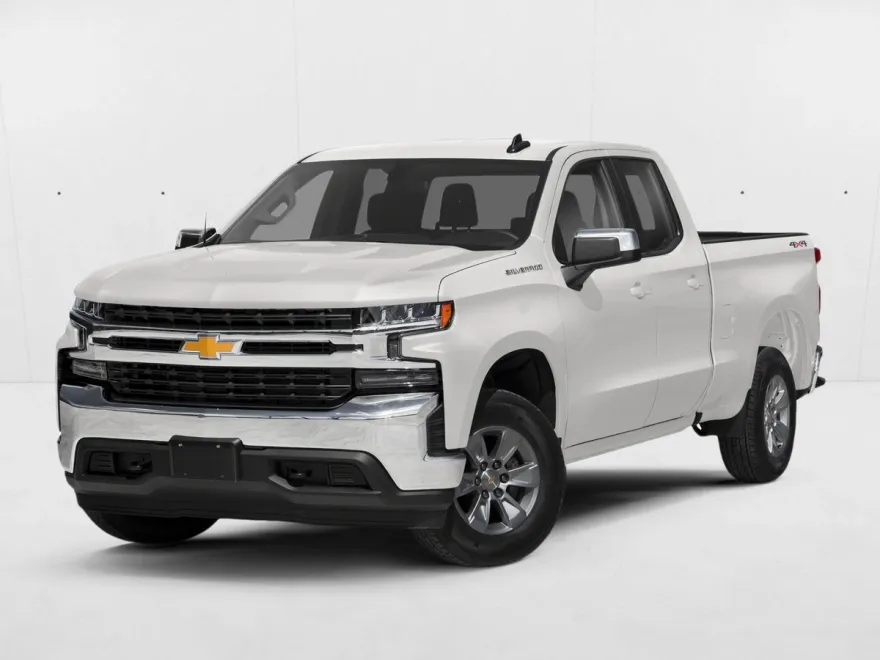 2020 Chevrolet Silverado 1500 LT photo 1