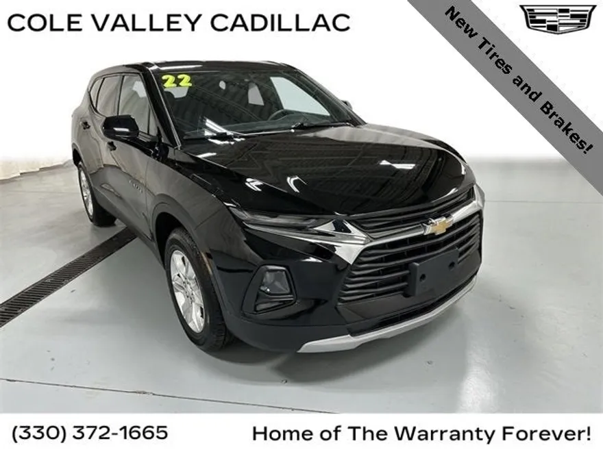 2022 Chevrolet Blazer 2LT photo 1