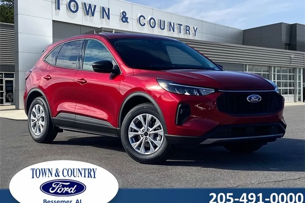 2025 Ford Escape Active photo 1