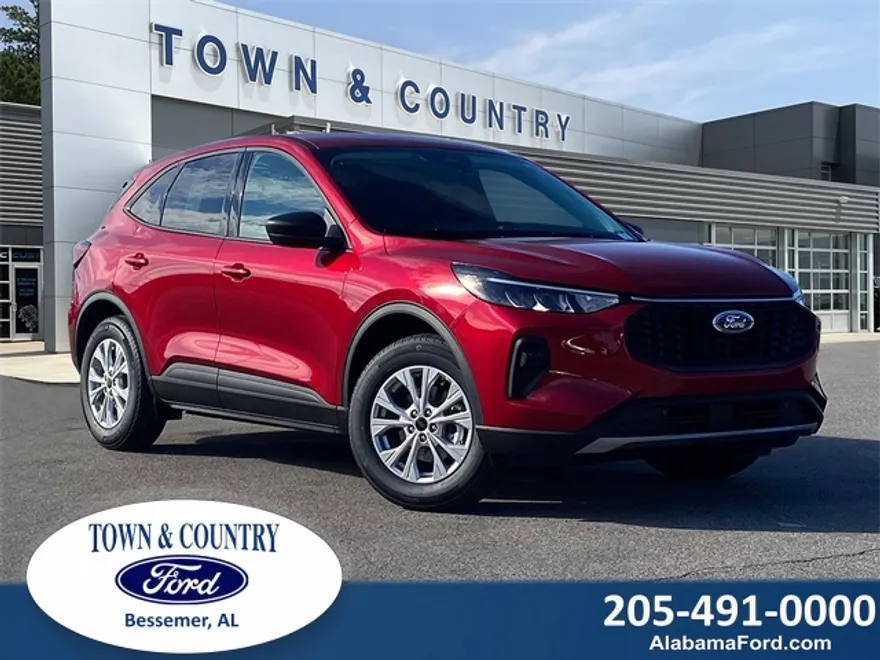 2025 Ford Escape Active photo 1