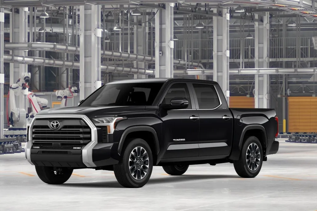 2026 Toyota Tundra Limited CrewMax photo 1