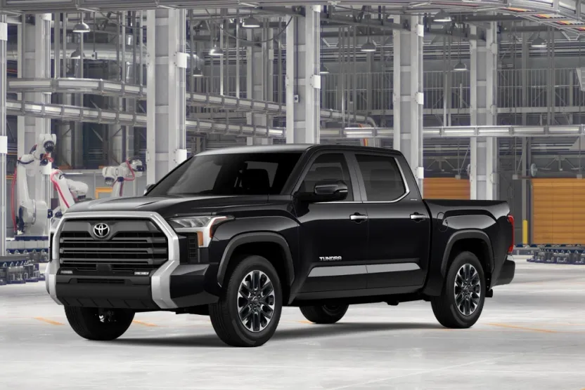2026 Toyota Tundra Limited CrewMax photo 1
