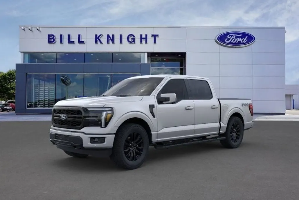 2025 Ford F-150 Lariat photo 1