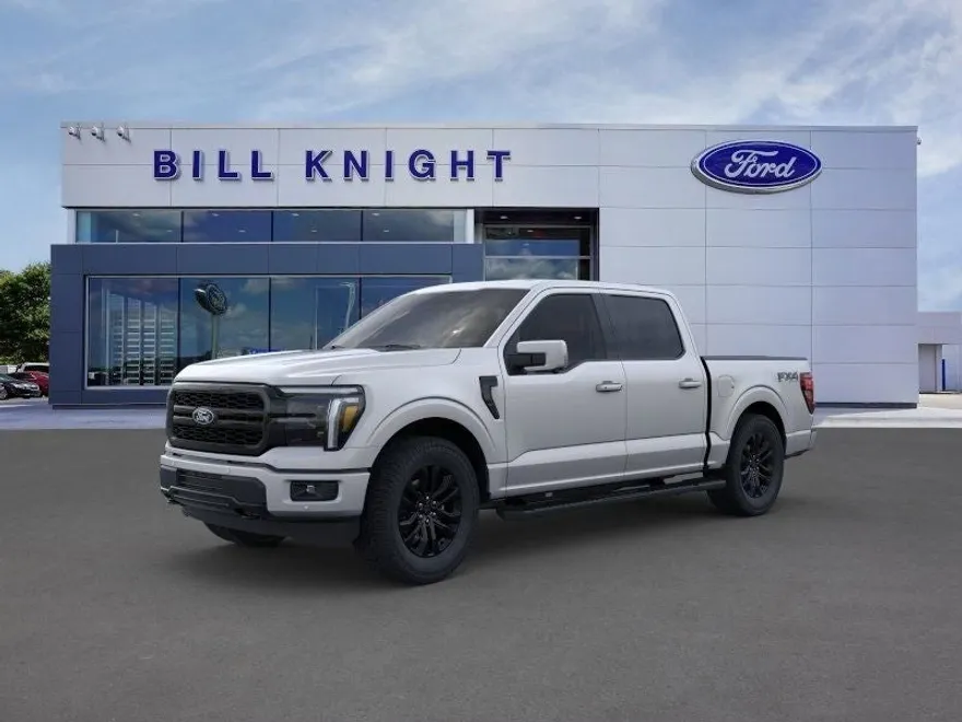 2025 Ford F-150 Lariat photo 1