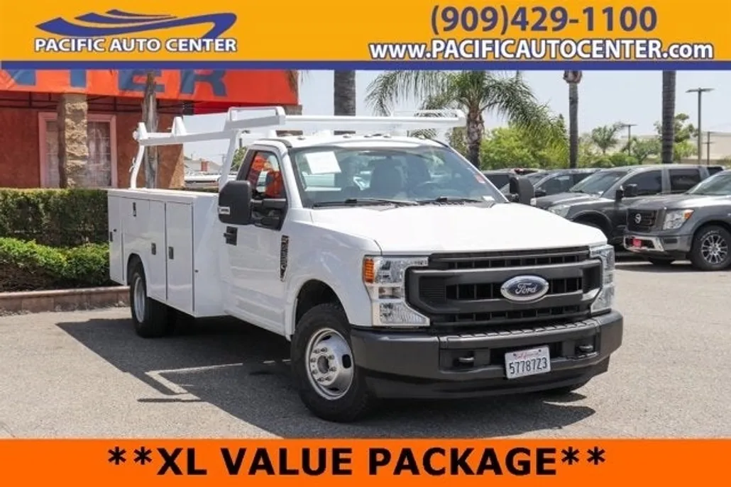 2020 Ford F-350 photo 1