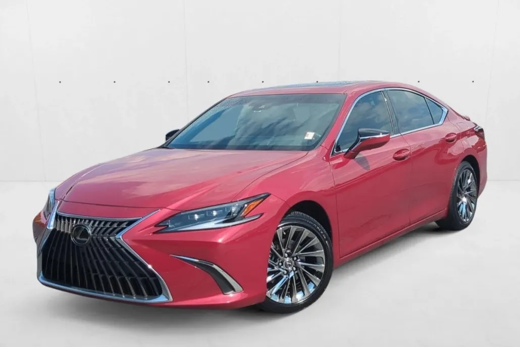 2025 Lexus ES 300h Ultra Luxury photo 1