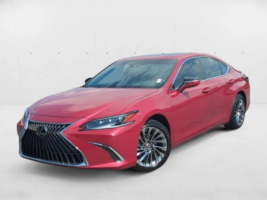 2025 Lexus ES 300h Ultra Luxury photo 1