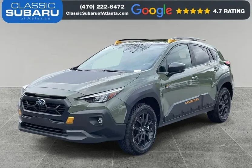 2025 Subaru Crosstrek Wilderness photo 1