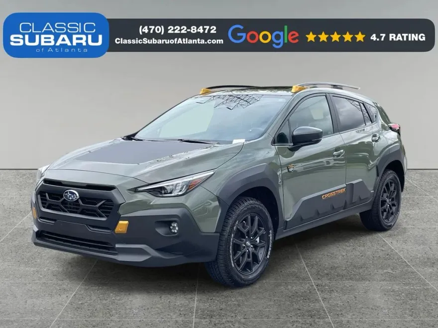 2025 Subaru Crosstrek Wilderness photo 1