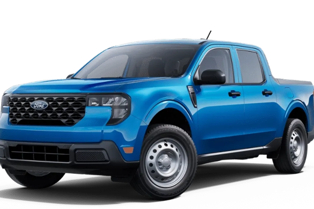 2025 Ford Maverick XL photo 1