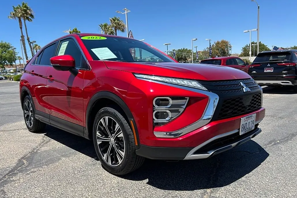 2025 Mitsubishi Outlander Sport ES SE LE photo 1