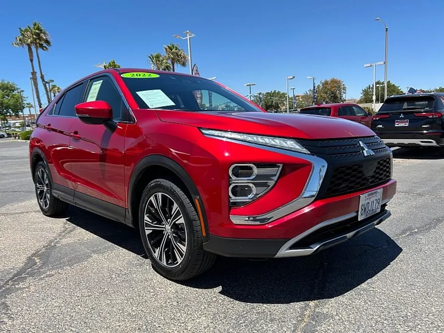 2025 Mitsubishi Outlander Sport ES SE LE photo 1