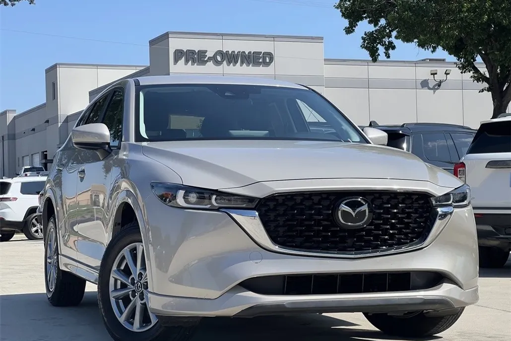 2024 Mazda CX-5 2.5 Select photo 1