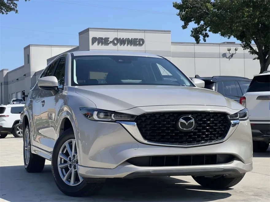 2024 Mazda CX-5 2.5 Select photo 1