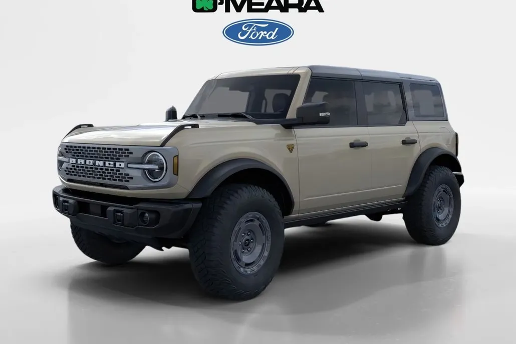 2025 Ford Bronco Badlands photo 1