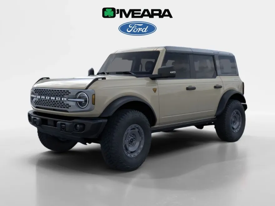 2025 Ford Bronco Badlands photo 1