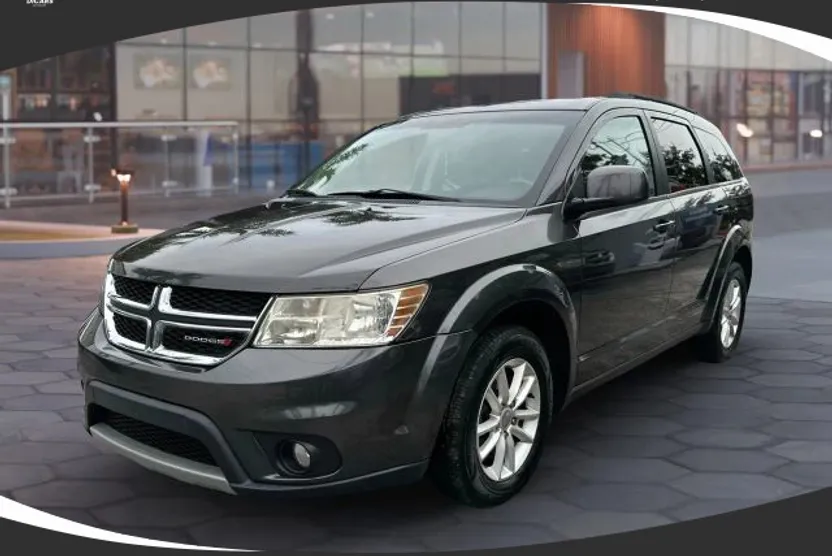 2016 Dodge Journey SXT photo 1