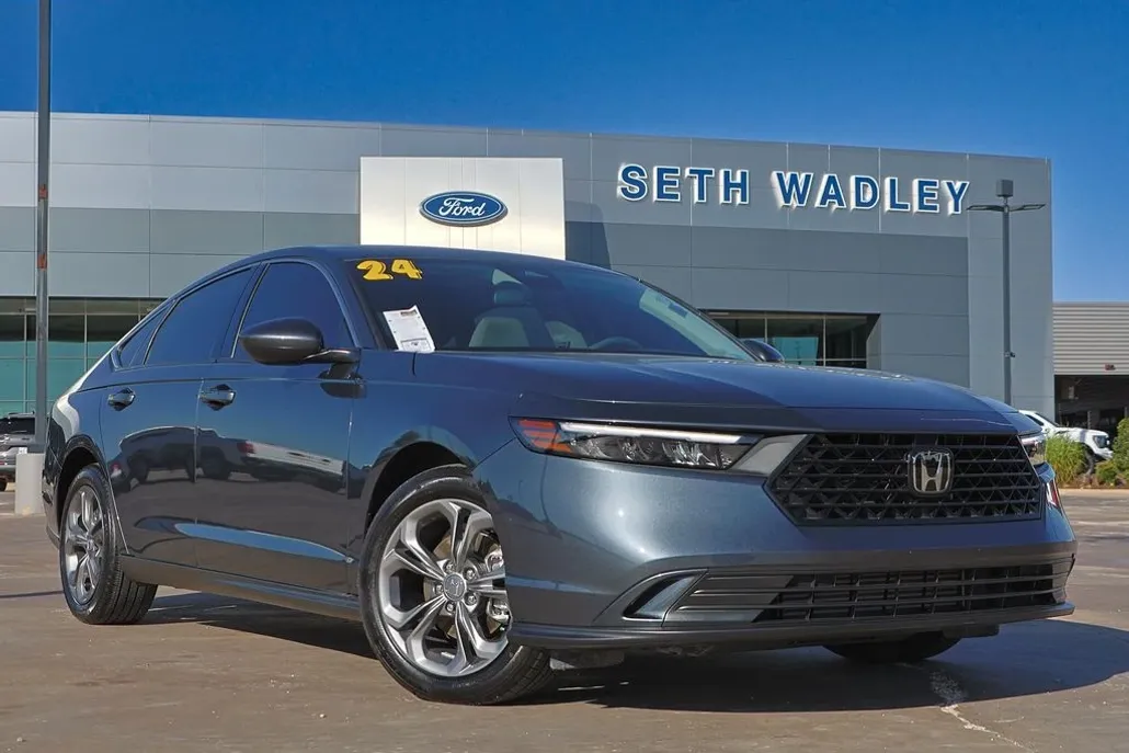 2024 Honda Accord EX photo 1