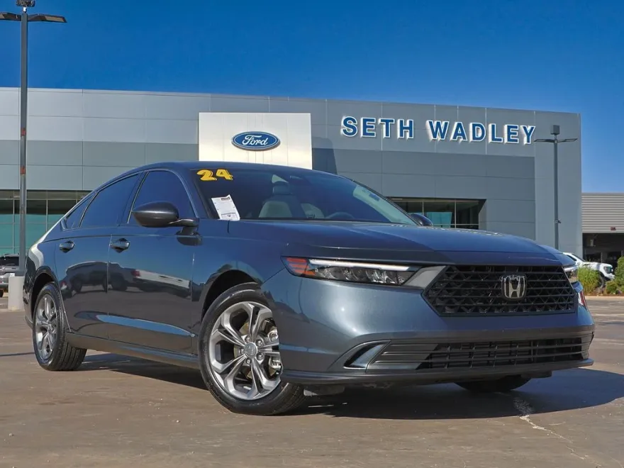 2024 Honda Accord EX photo 1