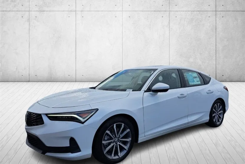 2025 Acura Integra Base photo 1