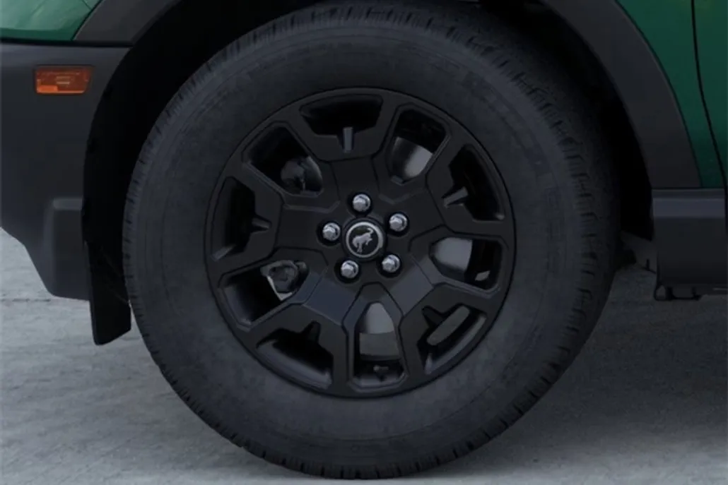 2025 Ford Bronco Sport Big Bend photo 1