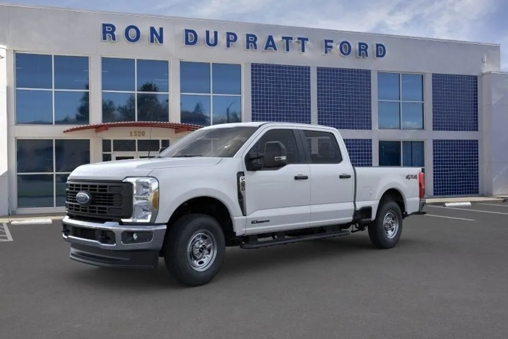 2025 Ford F-250 photo 1