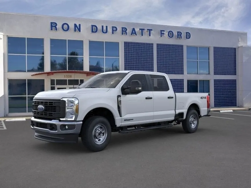 2025 Ford F-250 photo 1