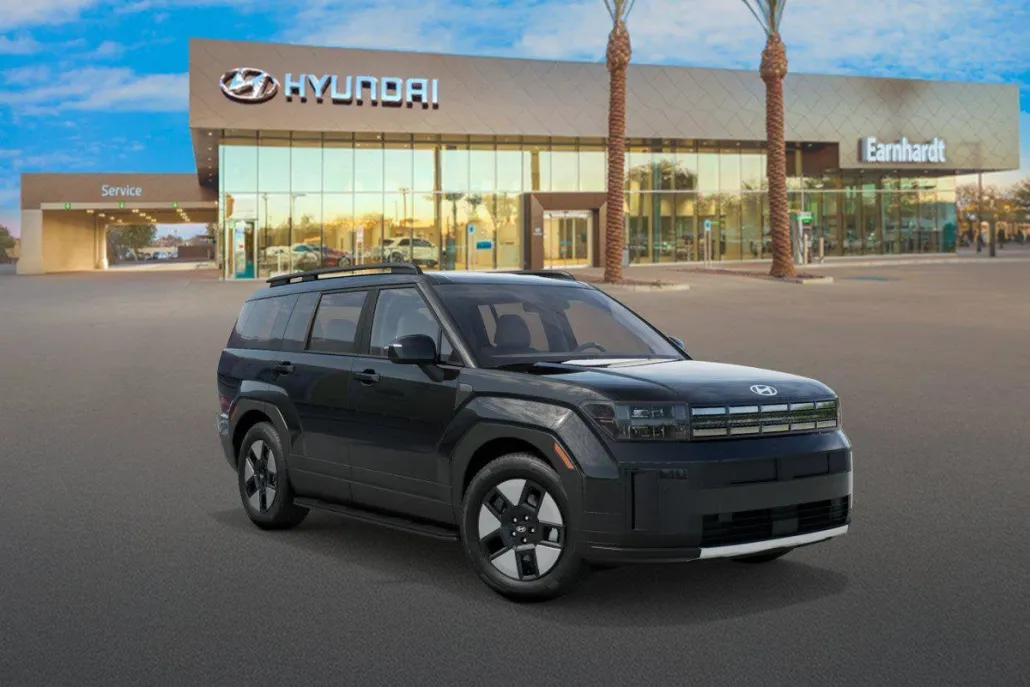 2026 Hyundai Santa Fe SEL photo 1