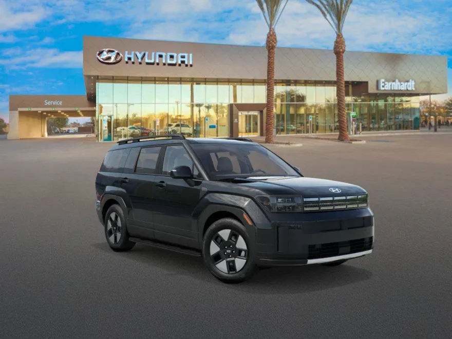 2026 Hyundai Santa Fe SEL photo 1
