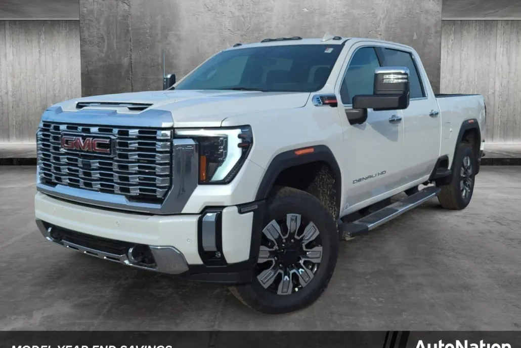 2024 Gmc Sierra 2500 HD Denali photo 1