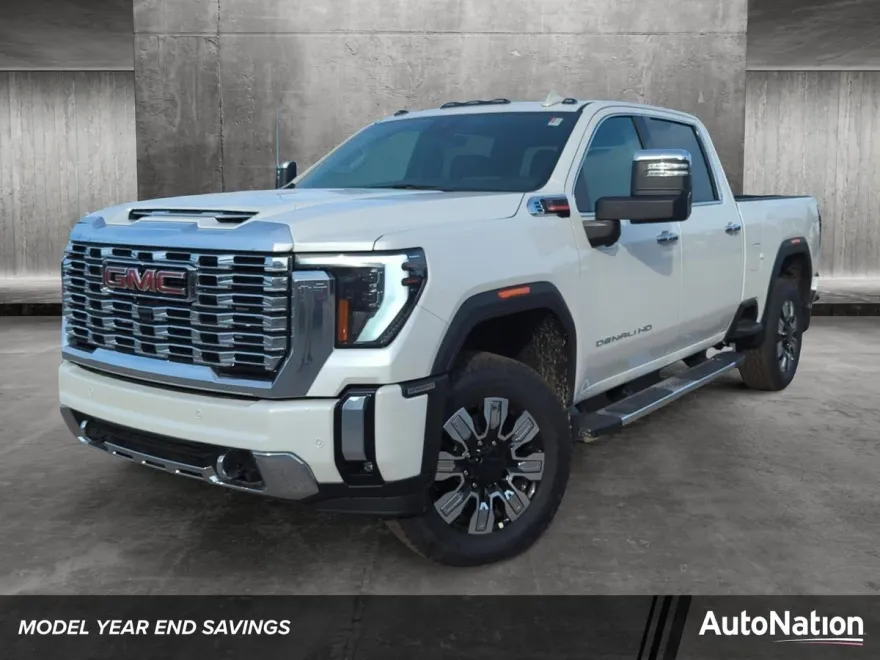 2024 Gmc Sierra 2500 HD Denali photo 1