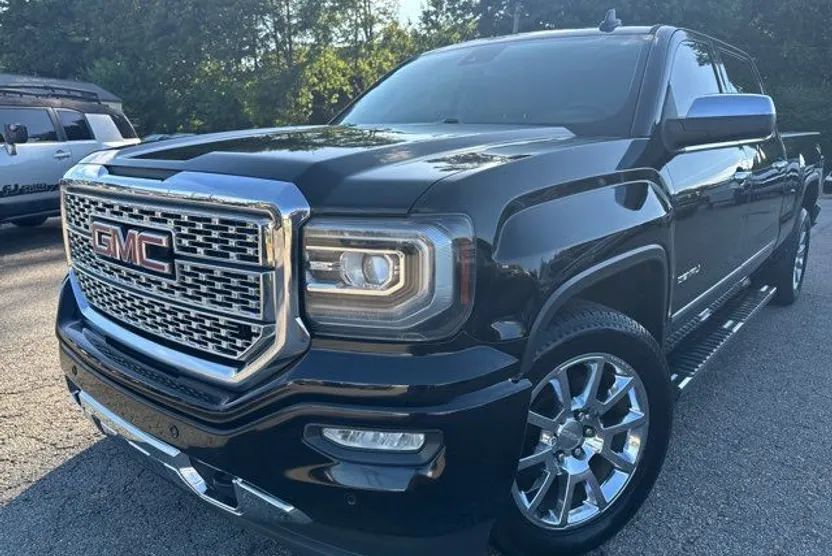 2017 Gmc Sierra 1500 Denali photo 1