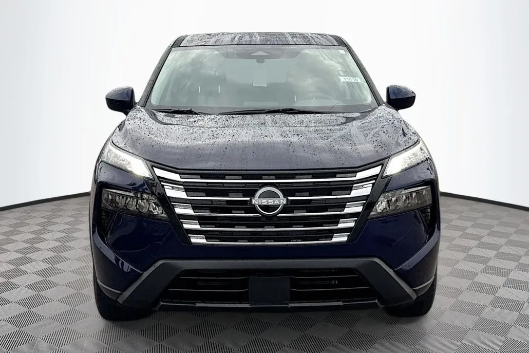 2026 Nissan Rogue SV photo 1