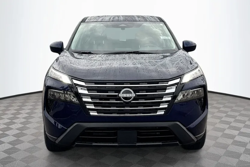 2026 Nissan Rogue SV photo 1