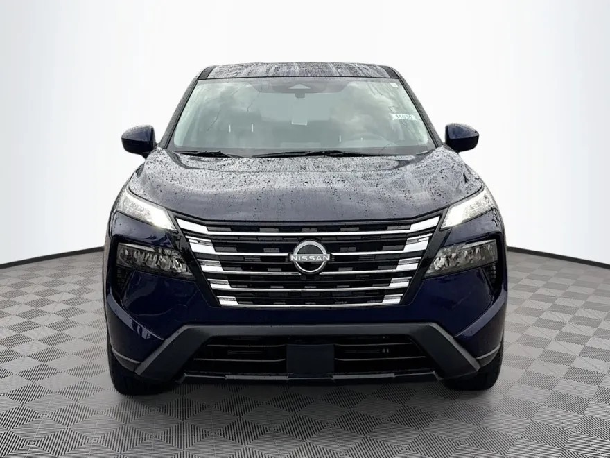 2026 Nissan Rogue SV photo 1